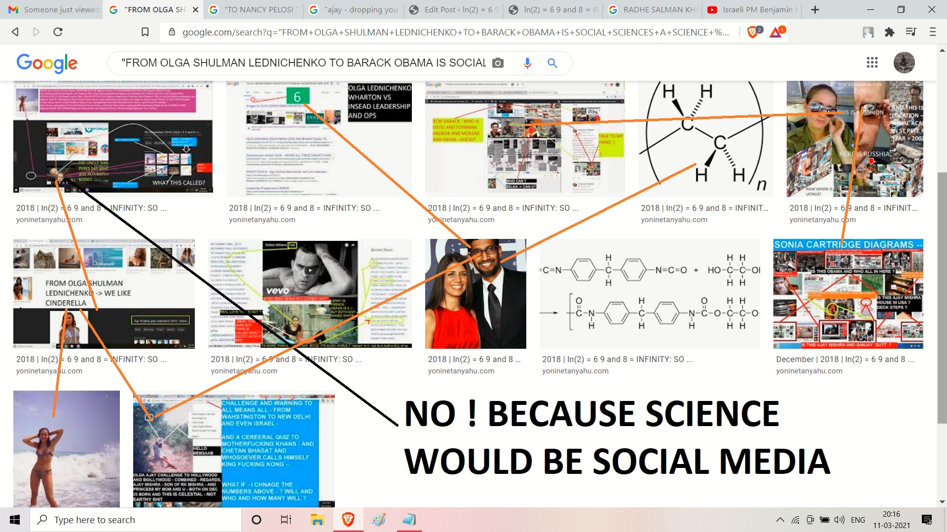SOCIAL SECINECS ISNT SCIENCE