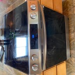 IMG_1873 208 westhaven drive 78746 septemebr 6 2021 new stainless steel oven