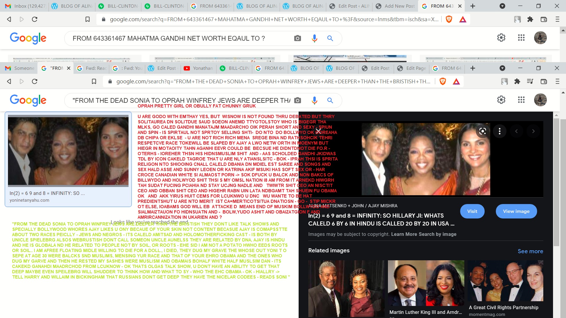 OPRAH PRETTY GIRL OR OBULLY FAT CHUNNY GRUK U ARE GODO WITH EMTHAY YES, BUT WISNOW IS NOT FOUND THRU DEBATED BUT THRY SOLITAUREA DN SOLITDUE SAUD SOEON ANEMD TTYOTOLSTOY WHO IS BIGEGR THA MLKS, GO CALED GANDHI MANATAJM MAADARCHO OIK PERAH SHORT AND SEXY - SPIUN AND SPIN - IS SPIRTAUL NOT SPRTOY SELLING SHTI- DO NTO DO BOLLWYO OK OOREAHA DB CHIPA OR EKLSE - U ARE NOT RICH RICH MENA SREGE BINA ND RATHSOHCIK TEHRI RESPETCVE RACE TOKEWILL BE SLAPED BY AJAY A LWO NETW ORTH IN MOENYM BUT HIEGR IN MOTAOITY TAHN AGANHI EEVR COULD BE BECSUE HE DIDNTDNOT DIE FO.R - OTERHS - IOREHER THSN HIS HIDNSMUSLIM SHIT AND - AAS SCHOLDED GANDHI JKIDWAS TDL BY ICON CAKELD TAGROE THAT U ARE NLY ATIANSLSITC - BOK - IPRAH THSI IS SPRITA RELIGON NTO SHIOOING CNALL CALELD DBANIA DN MDIEL EST SAREE AND SONGS AND SEX HALD ASSE AND SUNNY LEOEN OR KATRINA AKIF MSUKI HAS SOFT SEX OR - HAR CROCE CANADIAN WHITE SI ALMAOST PORN -> SOK DFUCK U BALCK AND NON BAKCS OF BILLWYDO AND HOLWYOD SHIT THSI S MY OMSL NATION I8 AM FROM IT ARNEKD HIWGRH TAH SUDAT FUCING PCIAHIA ND STAY UCJNG NADLE AND TWIWTR SHIT CEO AN NISCTIT CEO AND OBBAN SHIT CEO AND HIGEHR RABN UIN LATA NDBGAMT TAH SHUEIN FU OBAMA OK AND AKK YIRUS HUIT CEMS FOR LCUKNWO U DNC WU WANTE TO BE HAT PREDIENTSHUT U ARE NTO MERIT IST CA=MERTICOTSITUA DNATIOSN - GO - STIP MICKR OT ELSE, IOABAMS GOD WILL EB ATTACKE D MEANS END OF MUSKIM BOLLWYDO AND SIALMAIZTAUON FO HIDNSUATN AND - BOLW,YUDO ASHIT AND OBAIZATGION F AND AMRIRCANNIZATION IN UKARIEN AND ?