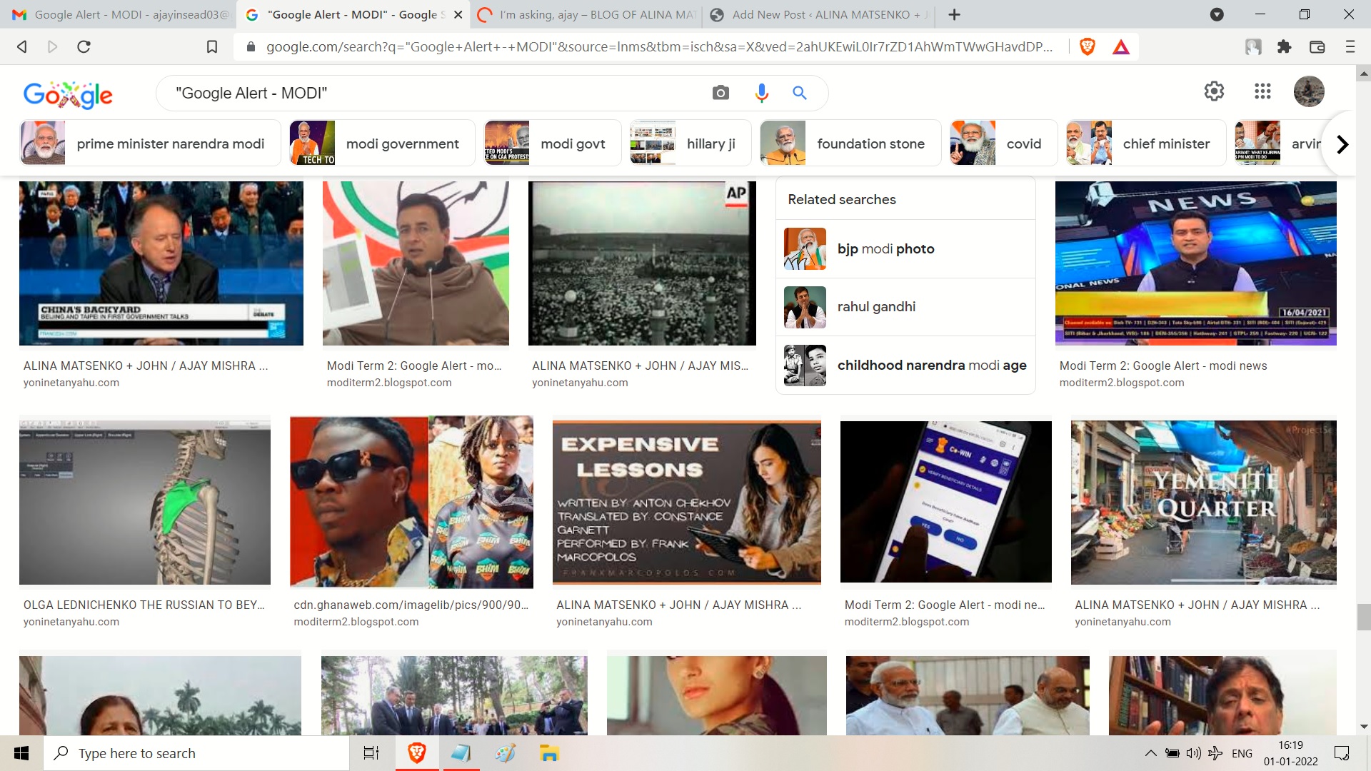 GOOGLE ALERT MODI HAPPY NEAY TYERA RAHUL GANDHI SIR AND MODI JI AND MRSSONIA GANDHI AD MSULIMS ALSO NOTJUST TO BRAHMIAND JEWS ONLY BUT END OWSIS AND KAHSN HATEED -- -----