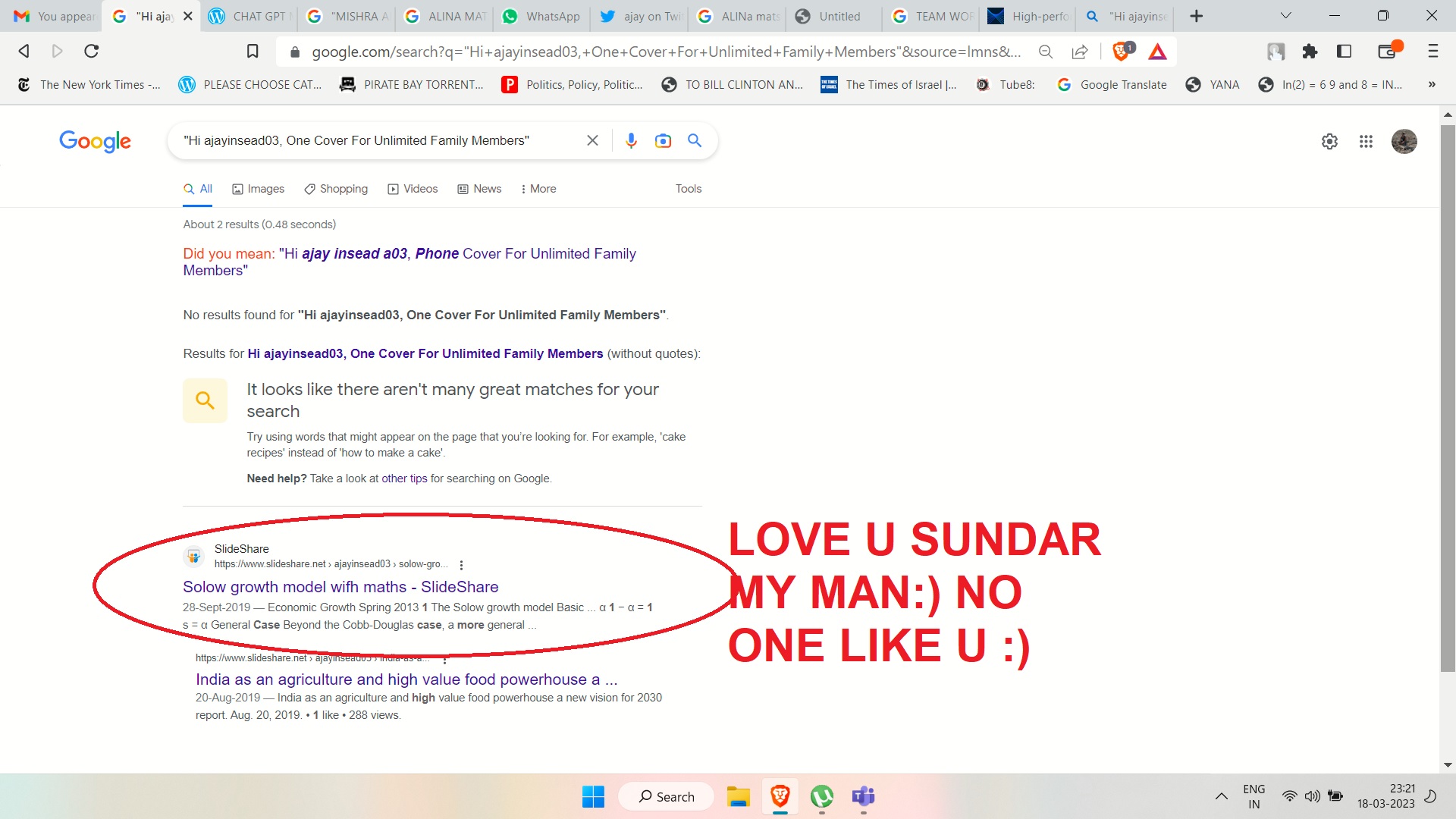 MISSION VISION STORY AND COMMUNICATUON .. GOOGLE VS MICROSOFT - WHY RESULTS NOT SHOWING UP IN MICROSOFT HELLO SUNDAR PICHAI BHAI TUM AADMI HO FUNDOO