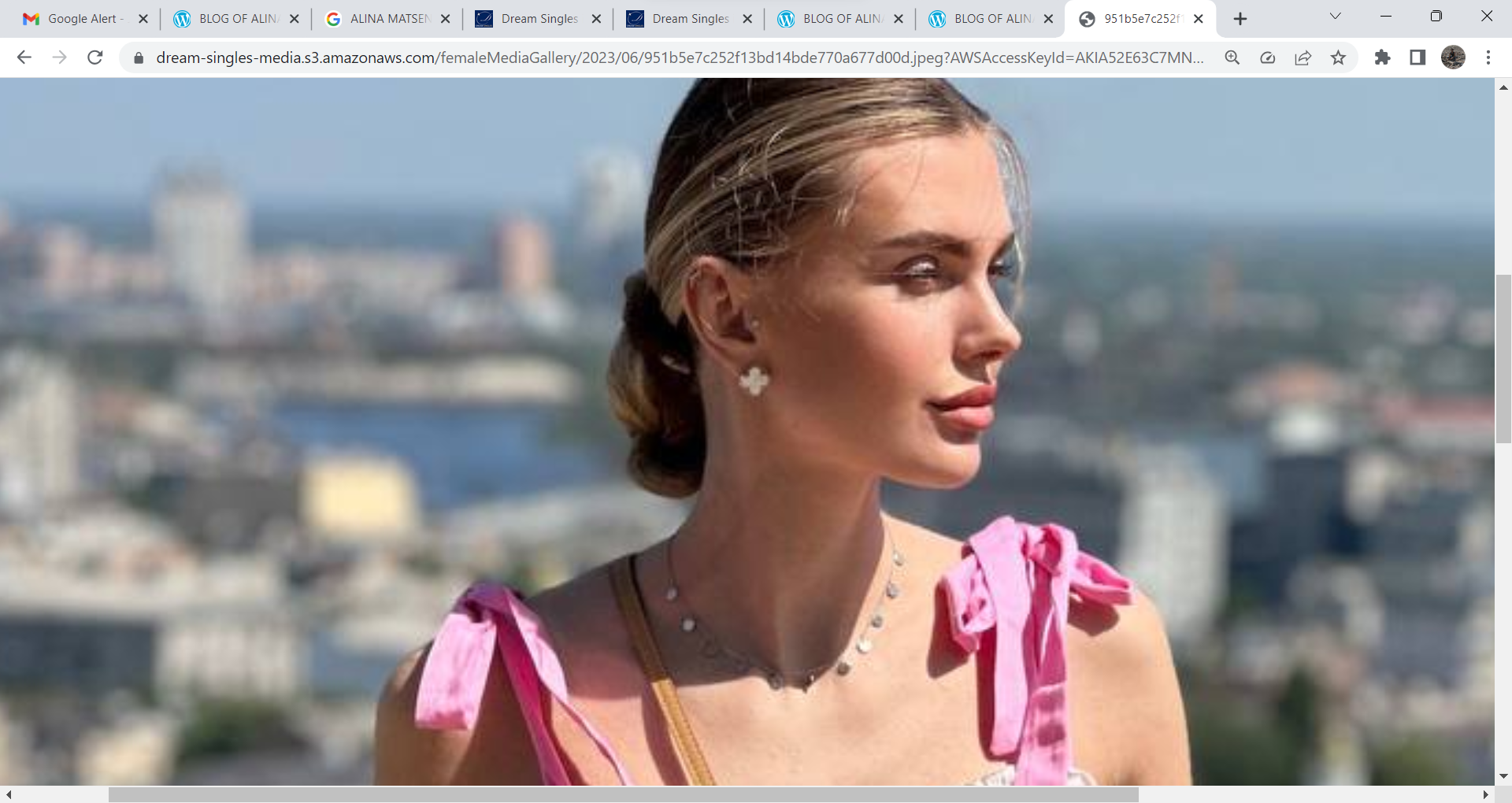 HELLO PRINCESS ALINA MATSENKO MEMSAHEB [1] YES U R BEAUTIFUL[2] YES I LOVE U [3] SORRY BUT OW NOW NOWPLEASSE FORGIVE MEI PROMISE U I WONT  HIDE AGAIN O DONT LIE I HIDE OBAM ANDOLGA  THINGS BECAUSE OEOTHERSIE THERE WODLD BE M